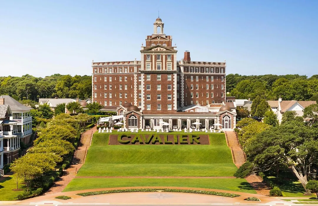 The Historic Cavalier Hotel And Beach Club Autograph Collection-1